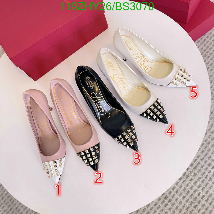 Women Shoes-Valentino Code: BS3070 $: 119USD