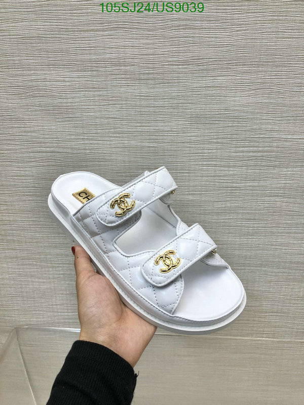 Women Shoes-Chanel Code: US9039 $: 105USD