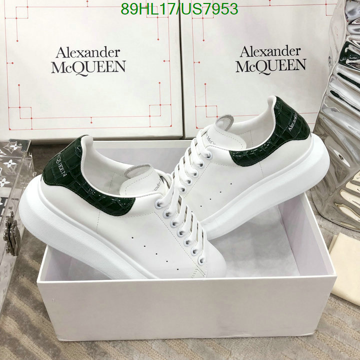 Men shoes-Alexander Mcqueen Code: US7953 $: 89USD