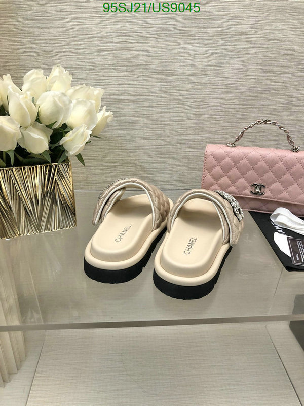 Women Shoes-Chanel Code: US9045 $: 95USD