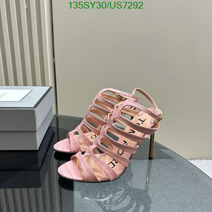 Women Shoes-Tom Ford Code: US7292 $: 135USD