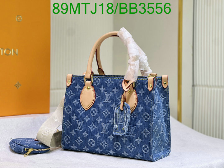 LV Bag-(Mirror)-Handbag- Code: BB3556 $: 89USD