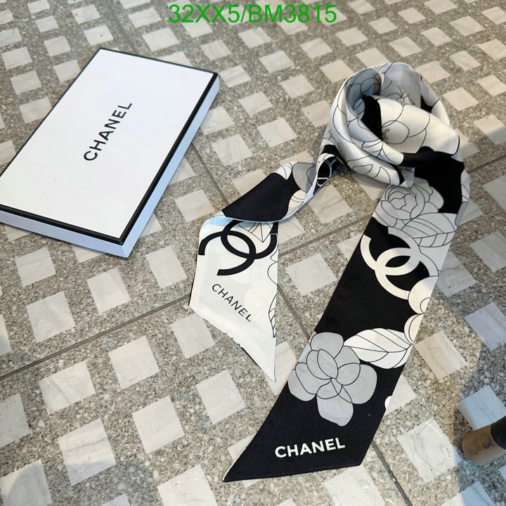 Scarf-Chanel Code: BM3815 $: 32USD