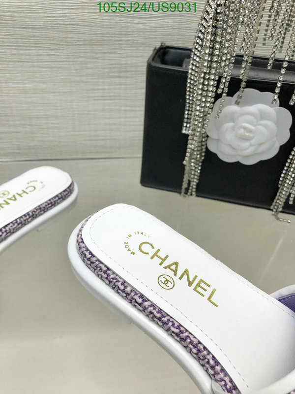 Women Shoes-Chanel Code: US9031 $: 105USD