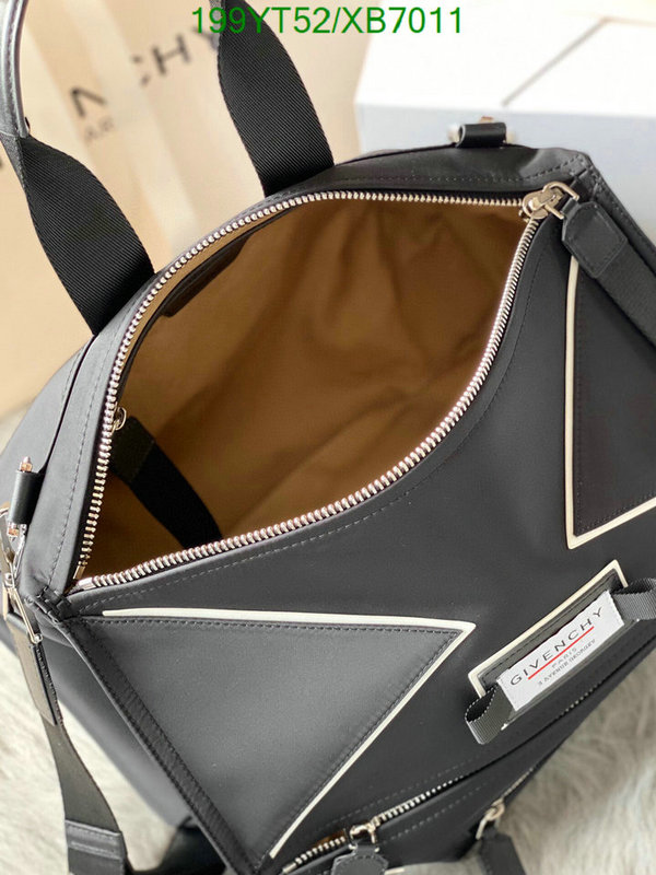 Givenchy Bag-(Mirror)-Handbag- Code: XB7011 $: 199USD