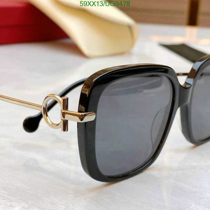 Glasses-Ferragamo Code: UG9478 $: 59USD