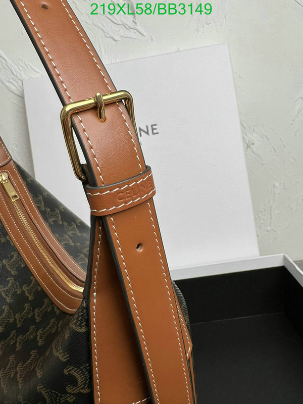 Celine Bag-(Mirror)-Handbag- Code: BB3149 $: 219USD