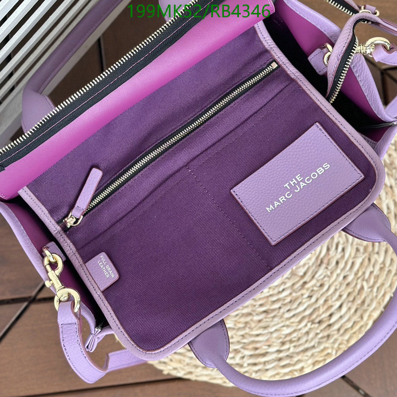 Marc Jacobs Bag-(Mirror)-Handbag- Code: RB4346 $: 199USD