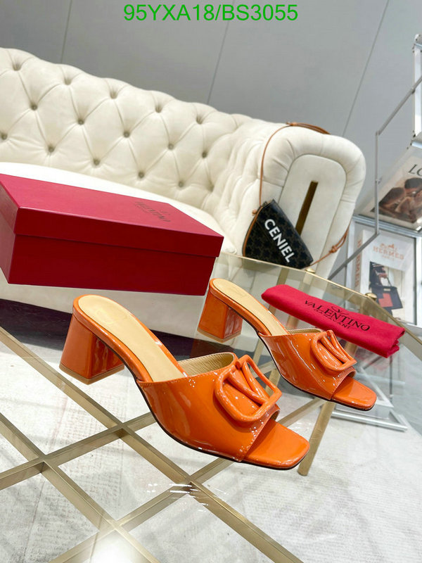 Women Shoes-Valentino Code: BS3055 $: 95USD