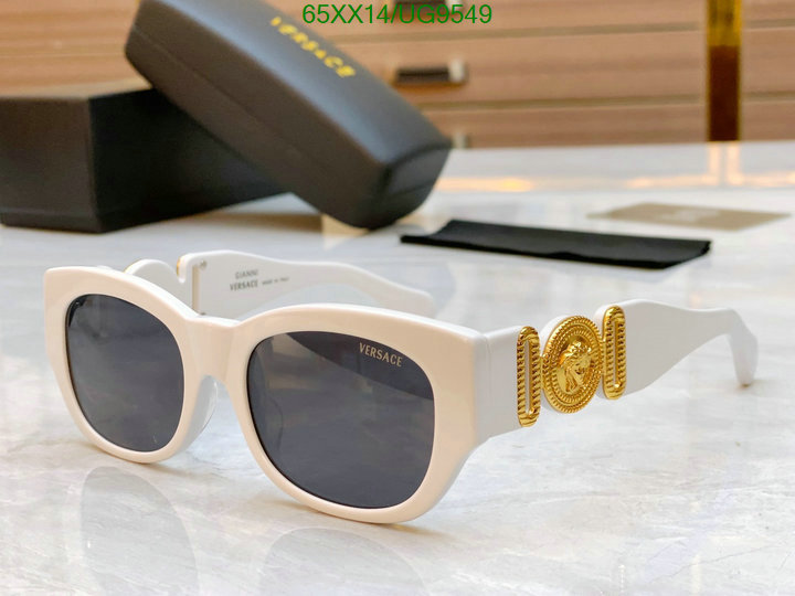 Glasses-Versace Code: UG9549 $: 65USD