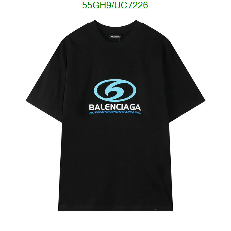 Clothing-Balenciaga Code: UC7226 $: 55USD