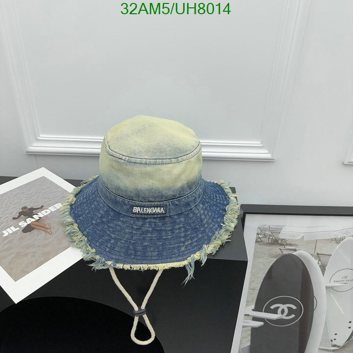 Cap-(Hat)-Balenciaga Code: UH8014 $: 32USD