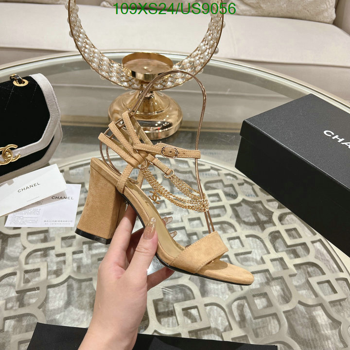 Women Shoes-Chanel Code: US9056 $: 109USD