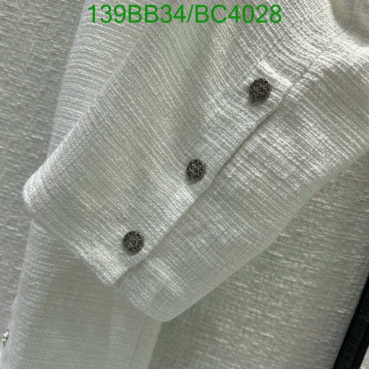 Clothing-Chanel Code: BC4028 $: 139USD
