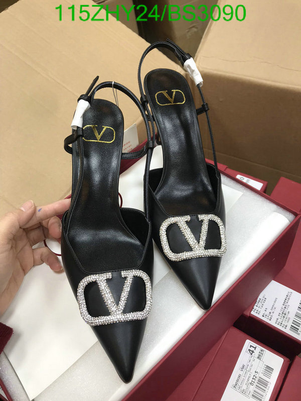 Women Shoes-Valentino Code: BS3090 $: 115USD