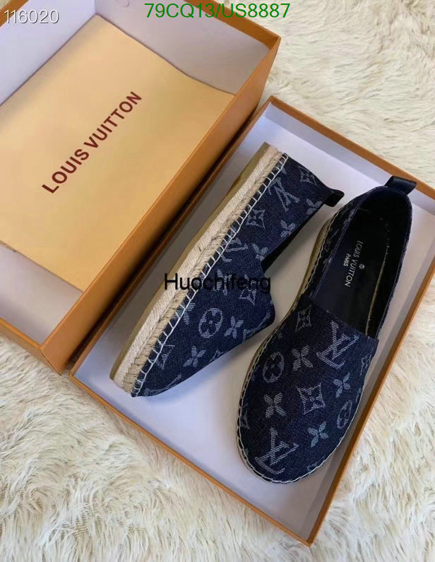 Women Shoes-LV Code: US8887 $: 79USD