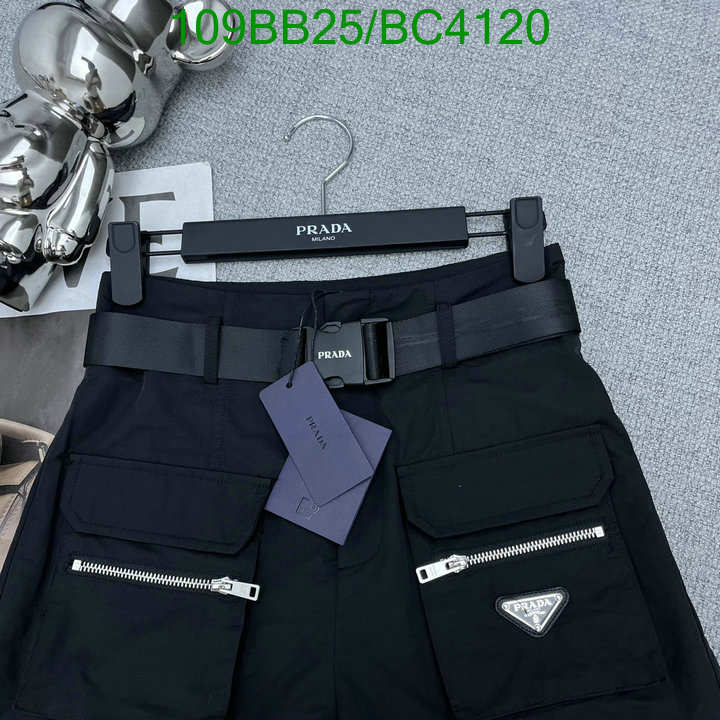 Clothing-Prada Code: BC4120 $: 109USD