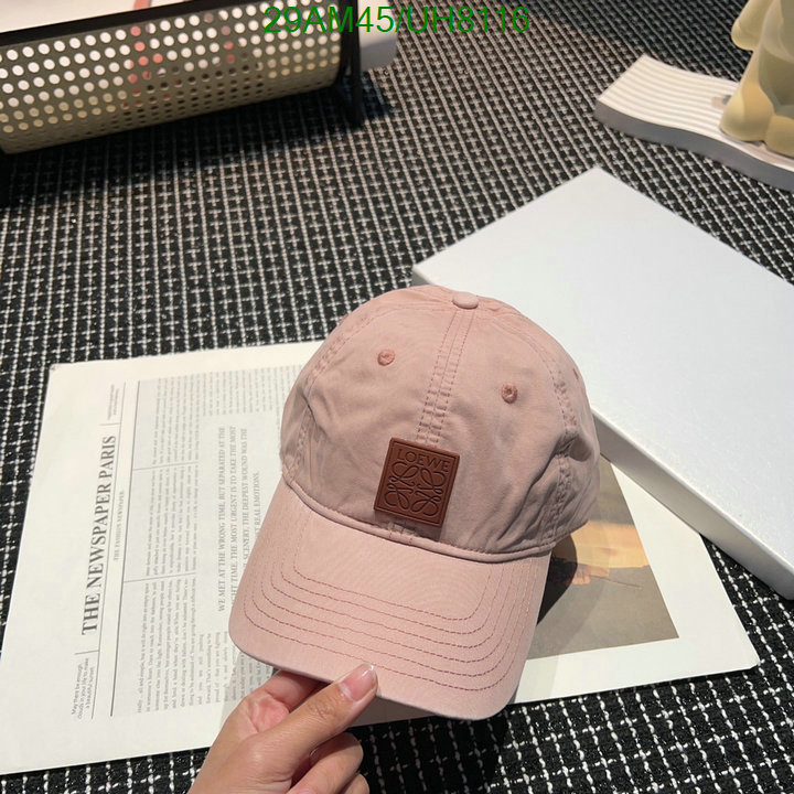 Cap-(Hat)-Loewe Code: UH8116 $: 29USD