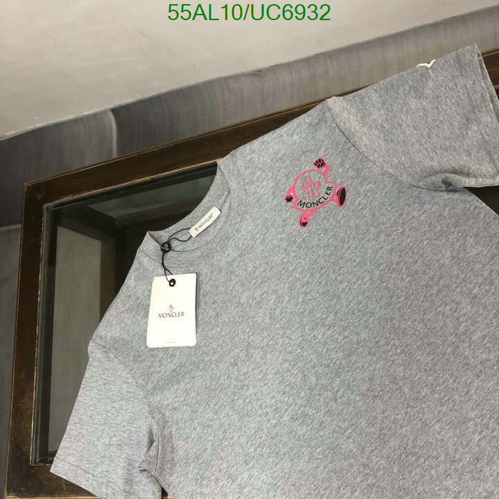 Clothing-Moncler Code: UC6932 $: 55USD