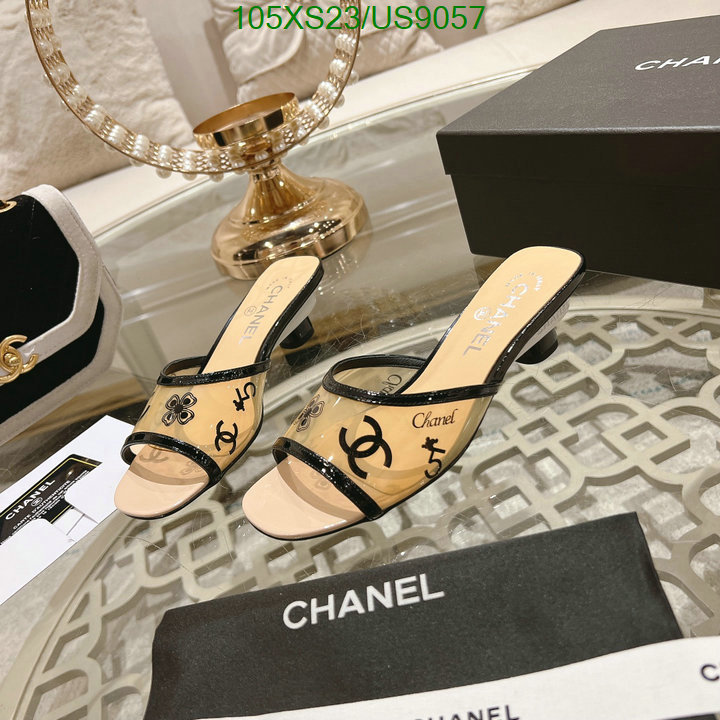 Women Shoes-Chanel Code: US9057 $: 105USD