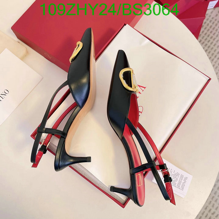 Women Shoes-Valentino Code: BS3064 $: 109USD