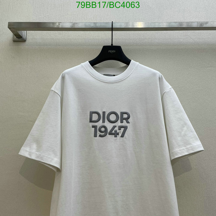 Clothing-Dior Code: BC4063 $: 79USD