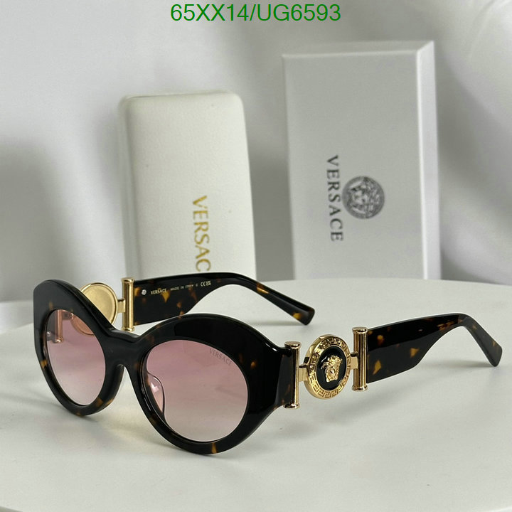Glasses-Versace Code: UG6593 $: 65USD