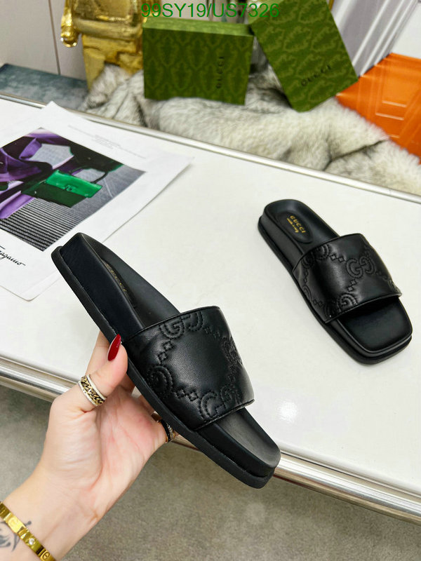 Women Shoes-Gucci Code: US7326 $: 99USD