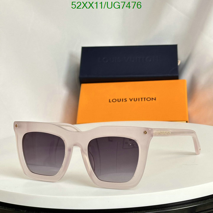 Glasses-LV Code: UG7476 $: 52USD