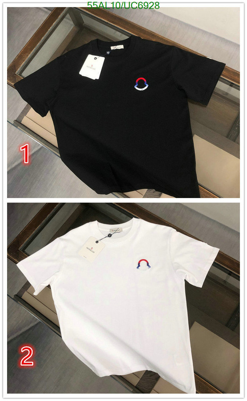 Clothing-Moncler Code: UC6928 $: 55USD