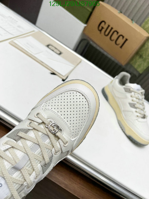 Women Shoes-Gucci Code: US7905
