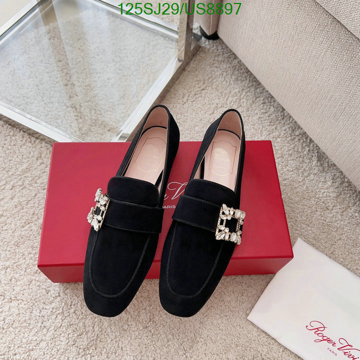 Women Shoes-Roger Vivier Code: US8897 $: 125USD