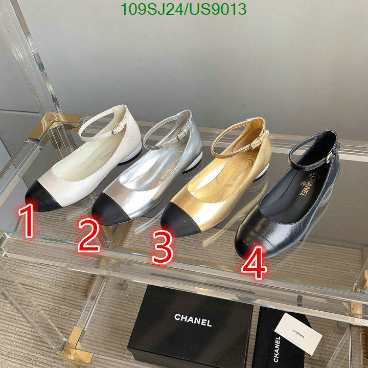 Women Shoes-Chanel Code: US9013 $: 109USD