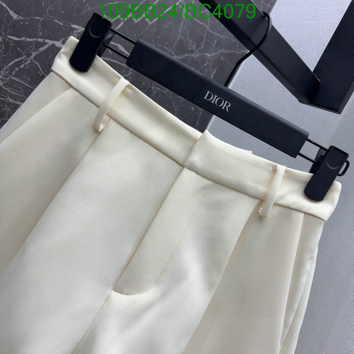 Clothing-Dior Code: BC4079 $: 109USD