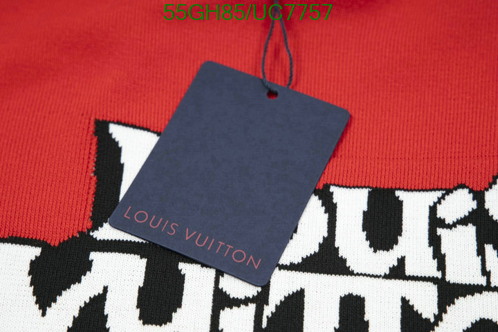 Clothing-LV Code: UC7757 $: 55USD