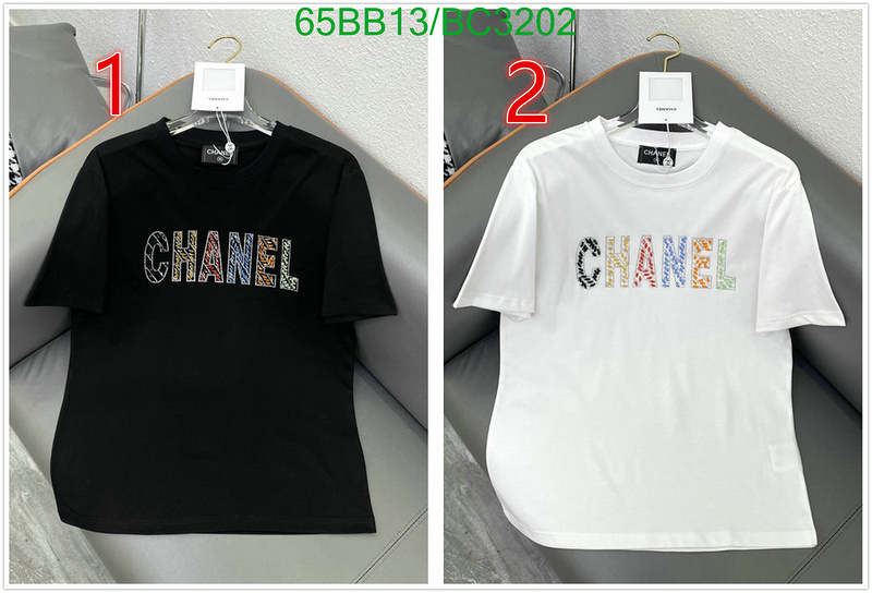 Clothing-Chanel Code: BC3202 $: 65USD