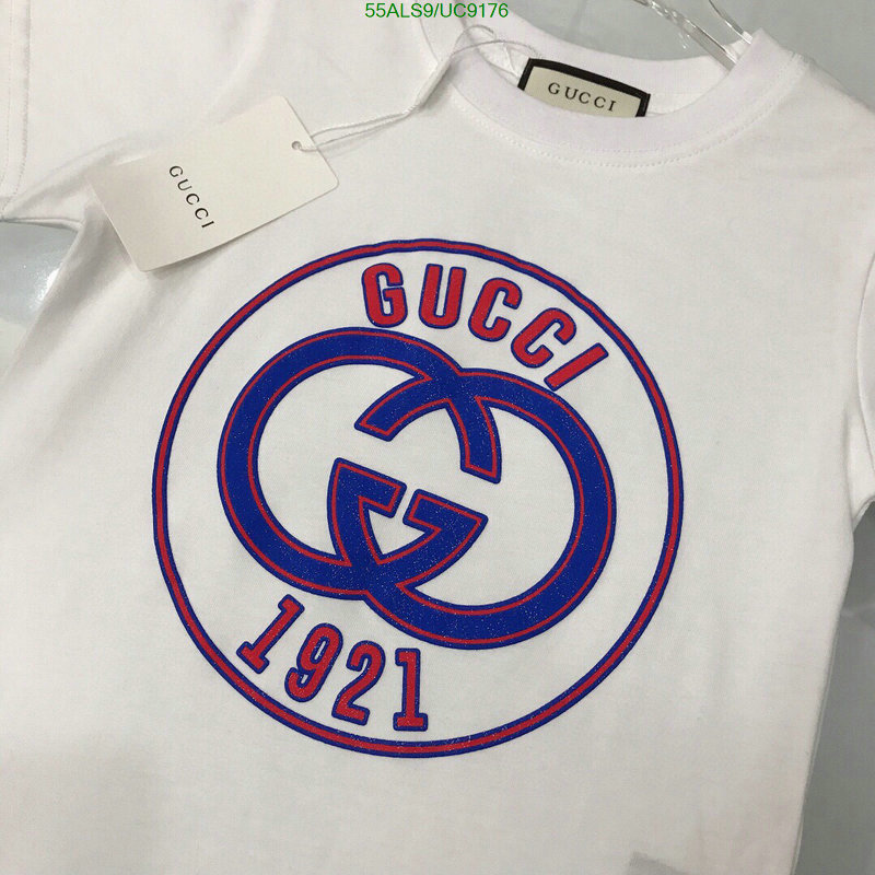 Kids clothing-Gucci Code: UC9176 $: 55USD