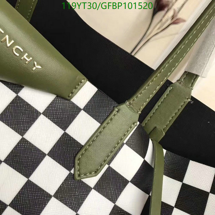 Givenchy Bag-(Mirror)-Handbag- Code: GFBP101520 $: 119USD