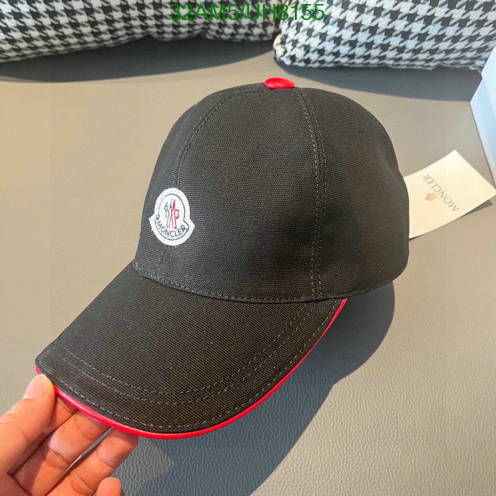 Cap-(Hat)-Moncler Code: UH8155 $: 32USD