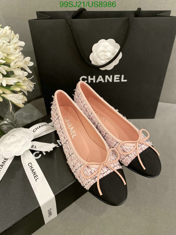 Women Shoes-Chanel Code: US8986 $: 99USD