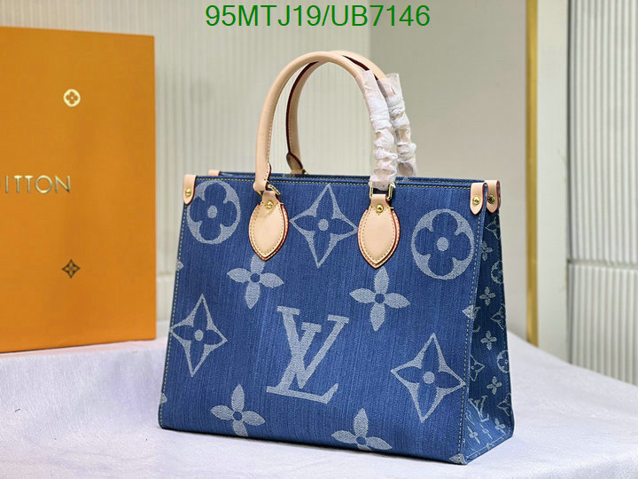 LV Bag-(4A)-Handbag Collection- Code: UB7146 $: 95USD
