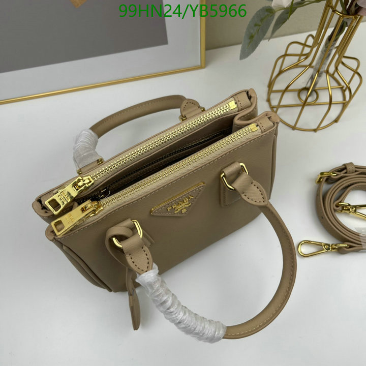 Prada Bag-(4A)-Diagonal- Code: YB5966 $: 99USD