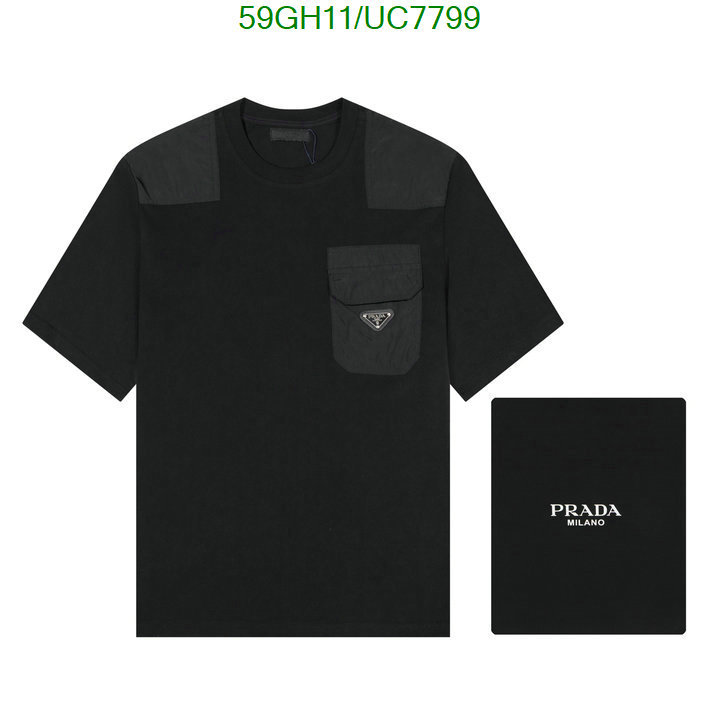 Clothing-Prada Code: UC7799 $: 59USD