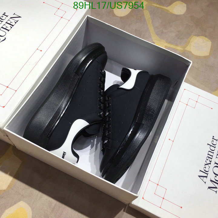 Women Shoes-Alexander Mcqueen Code: US7954 $: 89USD