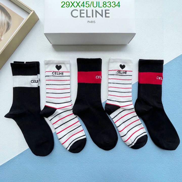 Sock-Celine Code: UL8334 $: 29USD