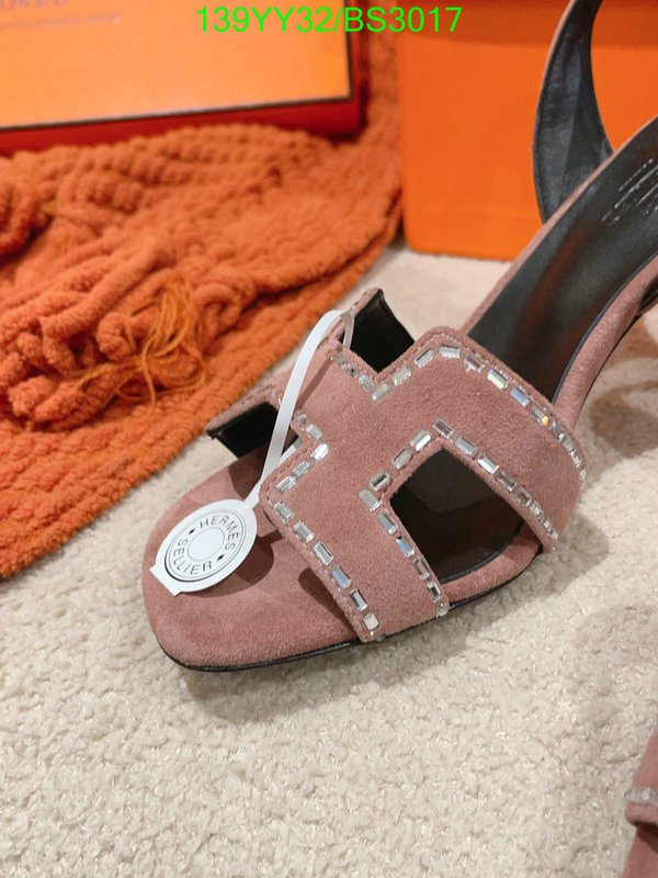 Women Shoes-Hermes Code: BS3017 $: 139USD