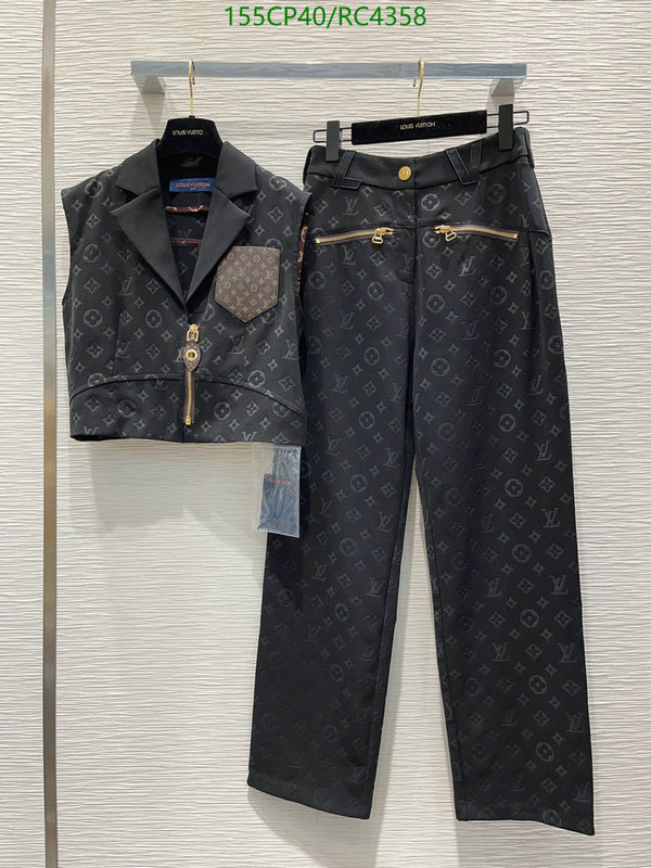 Clothing-LV Code: RC4358 $: 155USD