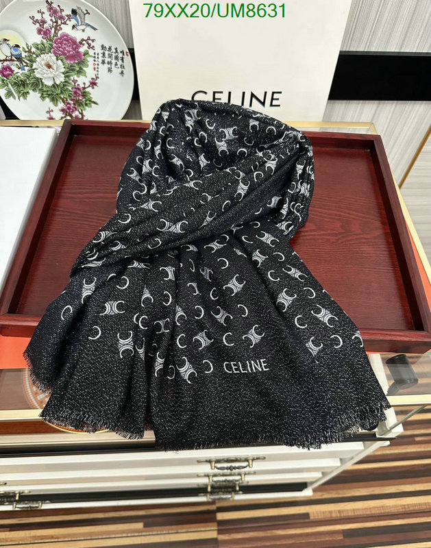 Scarf-Celine Code: UM8631 $: 79USD