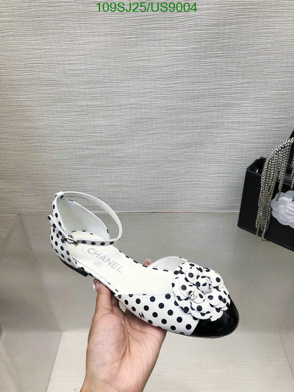 Women Shoes-Chanel Code: US9004 $: 109USD