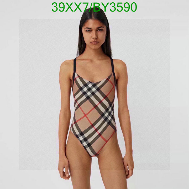 Swimsuit-Burberry Code: BY3590 $: 39USD